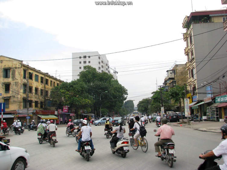 Phố Phạm Ngọc Thạch, Quận Đống Đa, Hà Nội